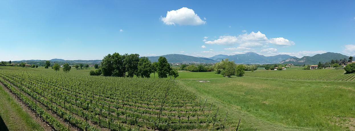 I luoghi incantevoli che ospiteranno la Country Run 3 Colline
